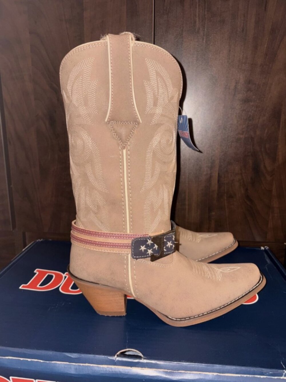 Durango Women Boots | DRD0208 Crush | Retail 139